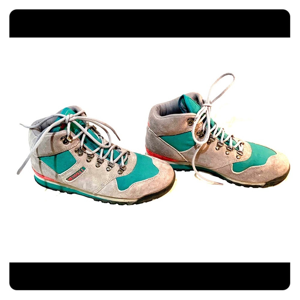 Vintage Merrell  hiking boots